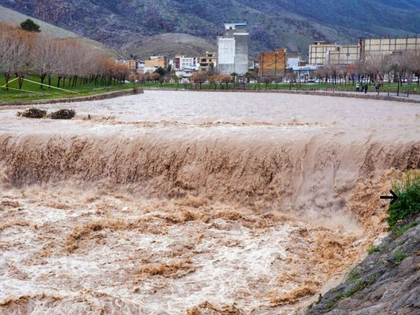  هشدار سیلاب برای ۷ استان