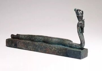  دیدن داخل تابوت‌ با تکنیک عکسبرداری نوترونی محتویات شگفت‌انگیز تابوت‌های مهر و موم شده باستانی/ عکس
