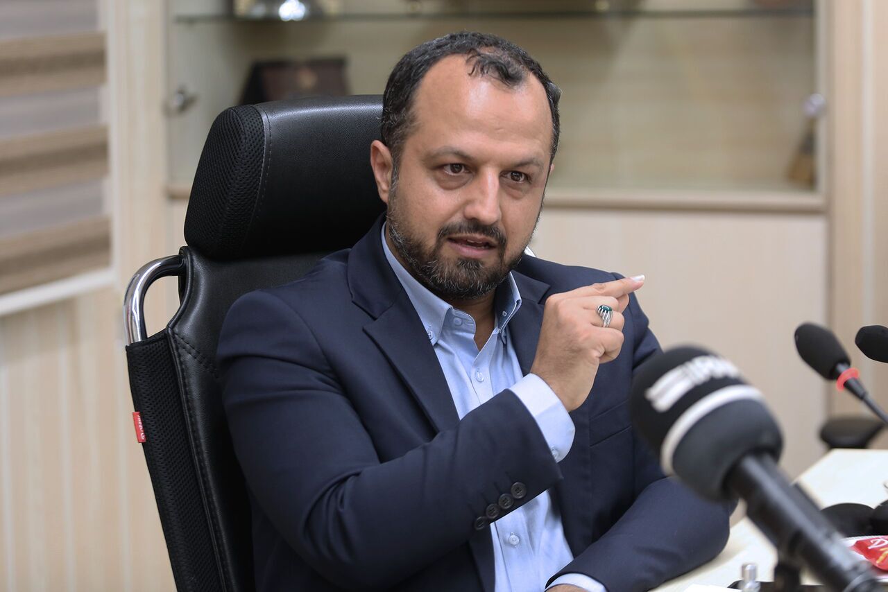  خاندوزی: سال گذشته ۸۰۰ هزار میلیارد تومان مالیات در کشور وصول شد