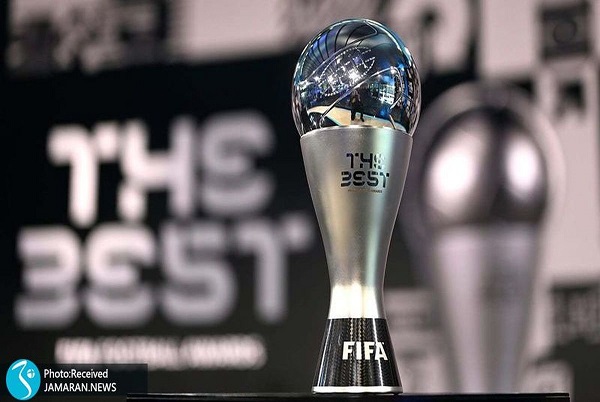  عکس و ویدیو| گزارش کامل مراسم THE BEST 2022