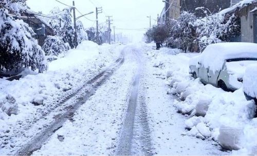  سازمان مدیریت بحران: احتمال بارش برف در ارتفاعات استان‌های نوار شمالی وجود دارد؛ مردم باید آماده باشند / ممکن است پلیس برخی راه‌ها را مسدود کند