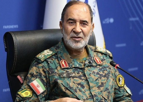  فارس: بازداشت فرمانده یگان ویژه صحت ندارد