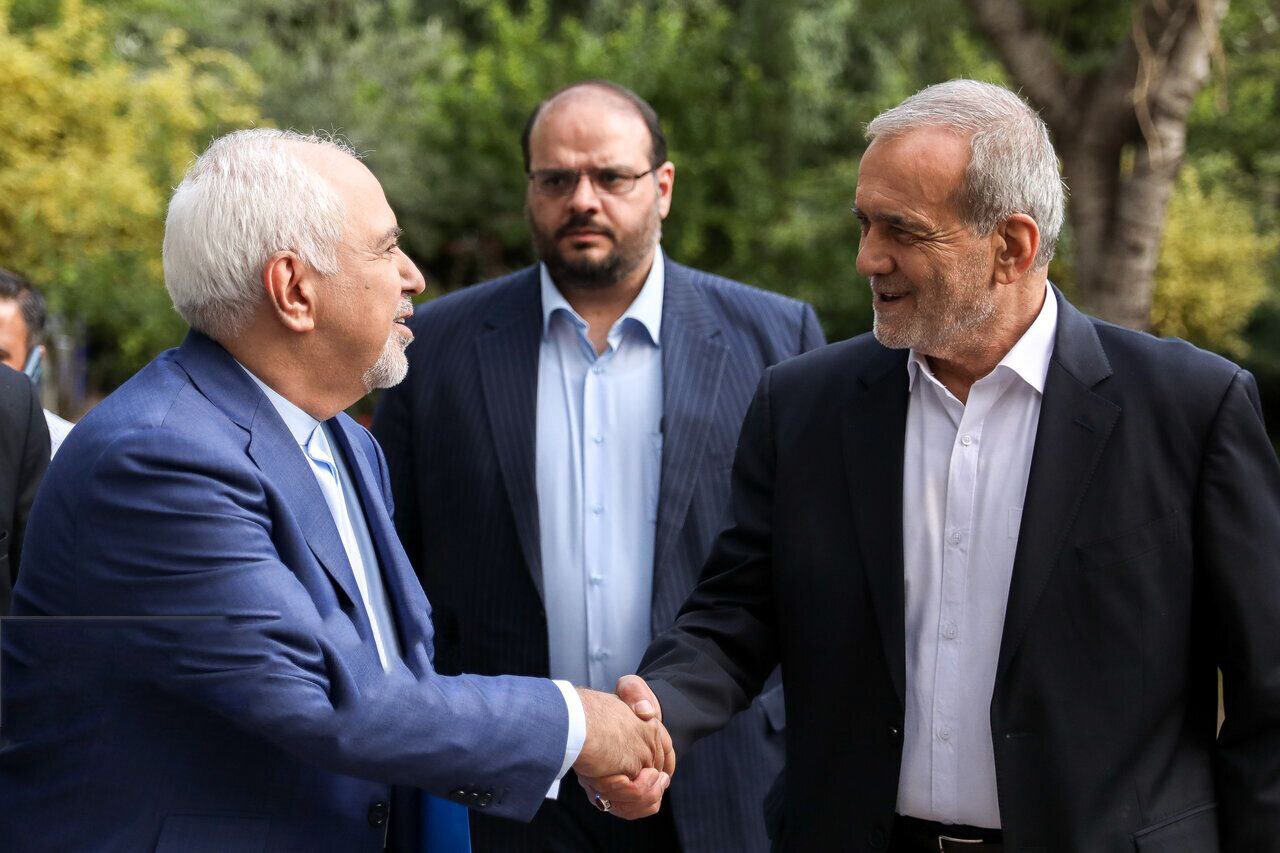 با حکم پزشکیان؛ ظریف معاون راهبردی رئیس جمهور و مسئول مرکز بررسی‌های استراتژیک ریاست جمهوری شد