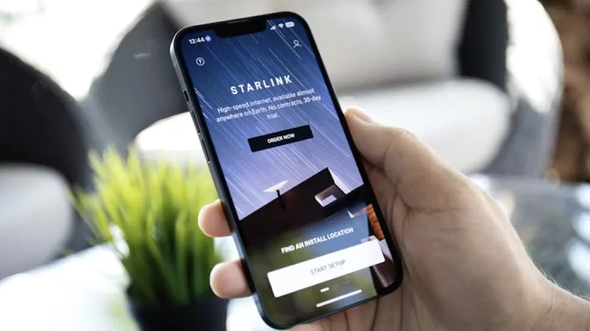 با گوشی به استارلینک وصل شوید؛ هزینه ماهانه چقدر است؟ 