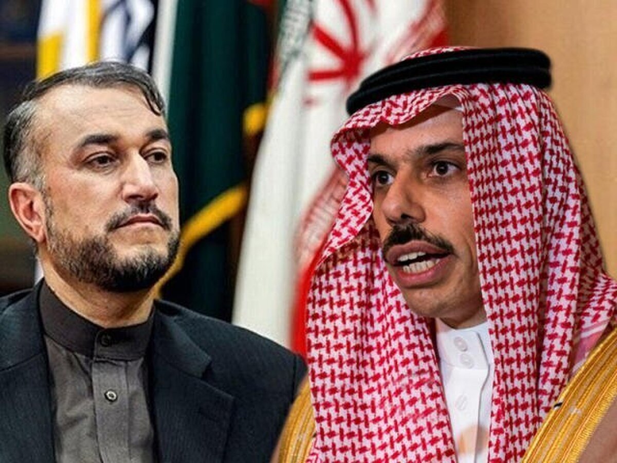  دومین تماس تلفنی وزیران خارجه ایران و سعودی؛ ریاض: وزرای خارجه دو کشور در ماه رمضان دیدار می‌کنند