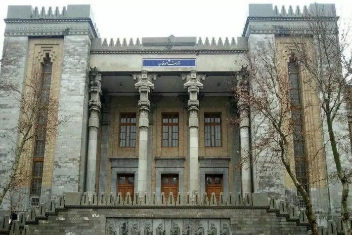  احضار سفیر عربستان به وزارت خارجه و اعتراض شدید نسبت به اعدام شش ایرانی در سعودی
