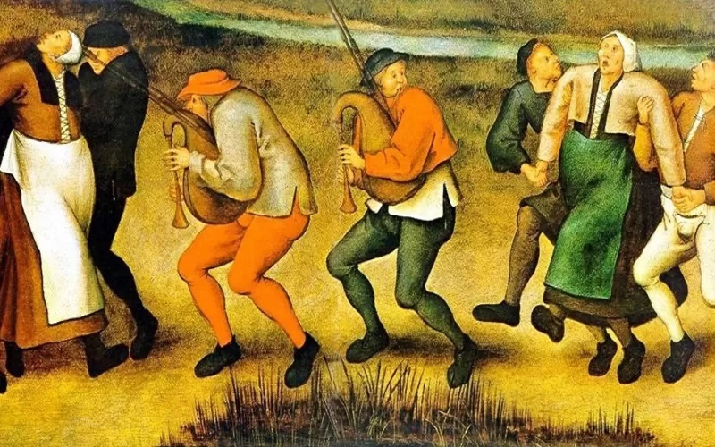  مردمانی که تا «سر‌حد مرگ رقصیدند»