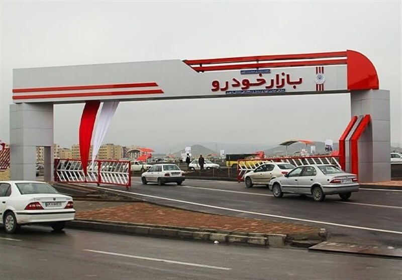  خودرو در بازار ارزان شد