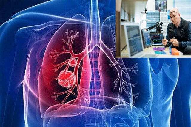  ابداع جدید محقق ایرانی برای پایش علایم بیماری‌های تنفسی