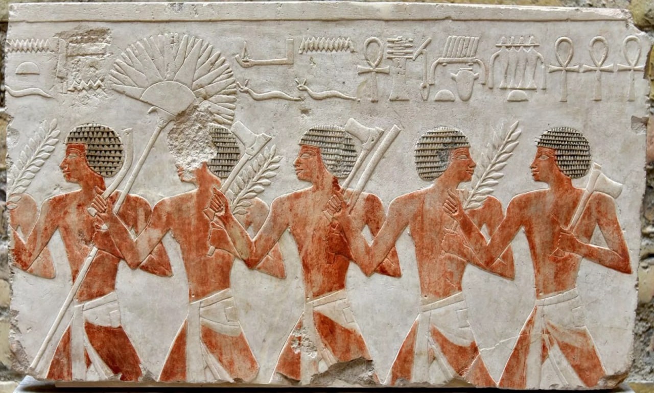  اولین اعتصاب تاریخ در ۳ هزار سال پیش در مصر باستان چگونه انجام شد؟
