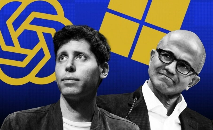  هیئت‌مدیره OpenAI با اخراج ناگهانی سم آلتمن به‌دنبال غافلگیرکردن مایکروسافت بود