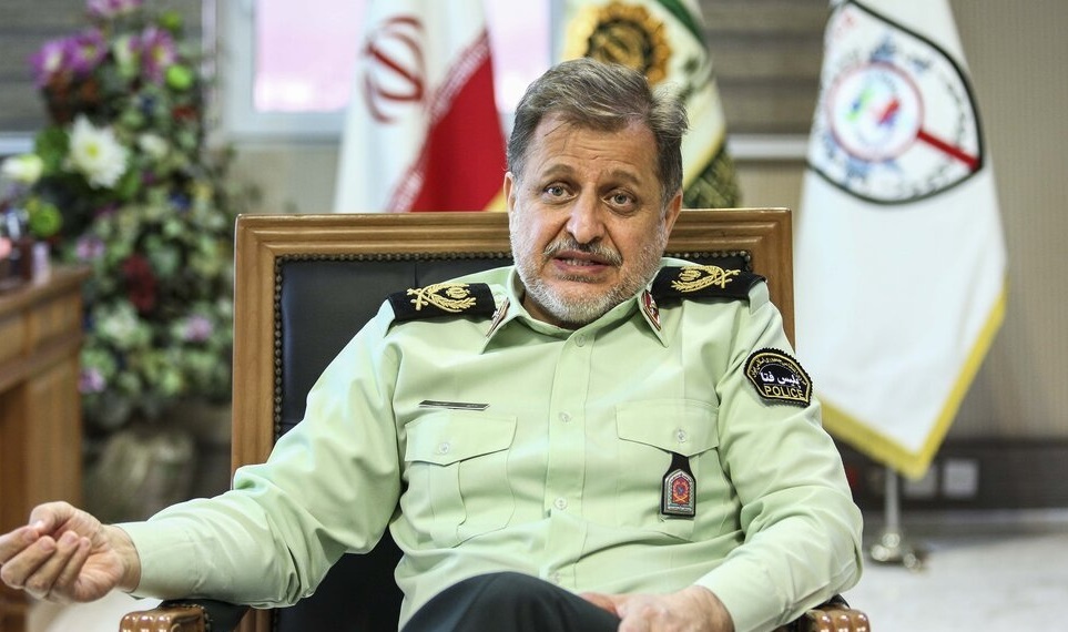  رئیس پلیس فتا: با اجرای عملیات علیه جرایم اخلاقی شامل لایو‌های مستهجن و تولید محتوای مبتذل و مدلینگ، ۱۰ نشانگاه سایبری فعال شناسایی شدند / از ابتدای سال تاکنون ۱۷۶۵ مورد مجرمانه مشاهده شده 