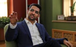  واکنش آذری جهرمی به بازداشت مدیر تلگرام: آن اتهامی که امروز علیه آقای دوروف در دستگاه قضایی فرانسه طرح شده، چند سال پیش در دستگاه قضایی ایران مطرح شد