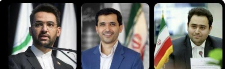 اردلان میراسماعیلی: برای معاونت علمی مهدیزاده، جهرمی و شریف زار چی گزینه بودند نه آقای افشین/دولت تبدیل به خانه سالمندان شده/ لااقل از این جوانان شایسته در مسئولیت منطقه آزاد استفاده کنید