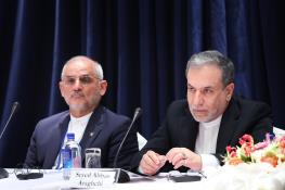  عراقچی: به دنبال احیای فرمول برجام به شکلی عزتمندانه هستیم / یک تاریخی در مقابل ما هست که آن، پایان قطعنامه ۲۲۳۱ در مهر سال آینده است؛ این یک پنجره‌ای را برای ما تا آن موقع باز می‌کند