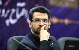  آذری جهرمی: ۸۰ درصد مردم از فیلترشکن استفاده می‌کنند؛ استقلال و عزت سایبری را اینگونه رقم زدید؟