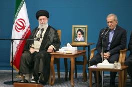   رهبر انقلاب: رئیس جمهور برای انتخاب وزیران با من مشورت کرد / برخی را تایید و برخی را هم تاکید کردم / تعداد بیشتری را هم نمی‌شناختم و نظری نداشتم