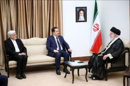  رهبر انقلاب در دیدار نخست‌وزیر عراق: مهم‌ترین اولویت، عملیاتی شدن توافقات تهران و بغداد است / اقدامات دولت و مسئولان عراق برای تأمین امنیت در اربعین کاری بسیار مهم و موجب شگفتی است