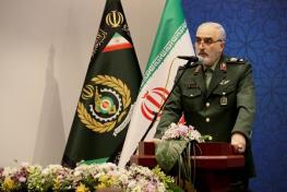 جانشین وزیر دفاع: این جمهوری اسلامی ایران است که در مورد زمان و کیفیت پاسخ به تهدید " تصمیم گیری" خواهد کرد / فعلاً رژیم صهیونیستی باید در اضطراب روانی و هراس ناشی از زمان انتقام بماند 