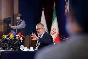 فرزند سردار سلیمانی از زاکانی چه انتقادی کرد؟