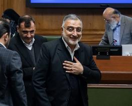  سوال از شهردار تهران دوباره کلید خورد