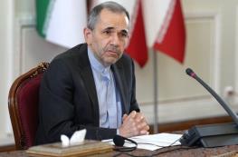  تاکید تخت‌روانچی بر اراده دولت چهاردهم جهت تعامل و رایزنی مستمر با ۸ کشور حاشیه خلیج فارس