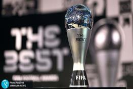  عکس و ویدیو| گزارش کامل مراسم THE BEST 2022