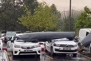 طالبان با قراضه خودروساز می‌شود!/ رونمایی از سوپراسپرت جنجالی افغانستان در قطر