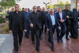  محسن هاشمی: صداوسیما در اولین مراسم افتتاحیه با حضور پزشکیان، امتحان مناسبی برای وفاق ملی پس نداد / بخش‌های مهم صحبت پزشکیان در مورد آیت‌الله هاشمی‌ ممیزی شد