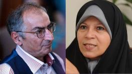  دفاع زیباکلام از فائزه هاشمی بعد از انتشار نامه جنجالی از داخل زندان اوین