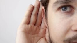  پژوهشگران: گوش‌‌ها و چشم‌های شما می‌توانند با یکدیگر صحبت ‌کنند