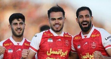  این پرسپولیسی با خطیر قرارداد بسته بود؟