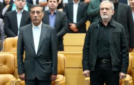  معاون اجرایی رئیس جمهور: پزشکیان در مورد مومنی گفت «این گزینه بهتر از بقیه است؛ او وزیر من خواهد بود نه کس دیگری؛ برای من کار خواهد کرد نه کس دیگری»