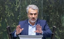  فاطمی‌امین، وزیر صمت دولت سیزدهم: تمام مسئولین درگیر حواشی هستند/فقط پنجشنبه و جمعه از دست نمایندگان مجلس خلاصی داشتم