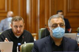  تذکر اقراریان عضو شورای شهر تهران به زاکانی: شهردار تهران به سلطان وعده‌های بی سرانجام تبدیل شده/ سودای سیاست و حضور در انتخابات ریاست جمهوری منتج به حرف‌هایی شد که نباید فراموش کنیم 