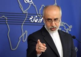  سخنگوی وزارت خارجه: انگلیس به اوکراین تسلیحات بیشتری می‌دهد، اما کاردار ایران را به دلیل گزارش تایید نشده ارسال موشک به روسیه احضار می‌کند / هر کجا جنگ است، پای آمریکا و انگلیس مستقیم و غیرمستقیم در میان است