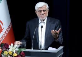  عارف، معاون اول رئیس جمهور: رسانه ها چالشی برخورد کنند اما چالشی برخورد کردن با به حاشیه کشاندن مسئولین [تفاوت دارد]