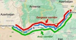 محمود شوری:آمریکایی‌ها در ارتباط با زنگزور، نقش ویژه‌ای ایفا نمی‌کنند / سیاست واشنگتن گسترش همکاری بین ارمنستان و آذربایجان و حل مشکلات از طریق مذاکرات است؛ این سیاست آمریکا نه به ضرر و نه به نفع ایران است 