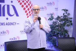 واکنش معنادار حسام‌الدین آشنا به بحث در مورد سخنان پزشکیان در نیویورک؛ دنبال زیر بغل مار نگردید!