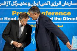  رئیس سازمان انرژی اتمی: سفیر ما با مدیرکل آژانس ملاقات کرده؛ قرار شده معاونان ما و گروسی برنامه را مرور کنند و هر زمان برنامه تنظیم شد، ایشان به ایران سفر داشته باشد