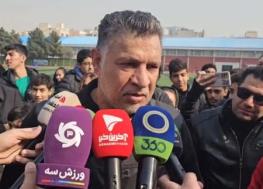 واکنش علی دایی به اظهارات علی رضا دبیر: دفعه آخرش باشد که درباره دیگران اظهارنظر می‌کند / چه‌کاره مملکت است که بخواهد برای من تعیین‌تکلیف کند که بیزینسم را کنار بگذارم 