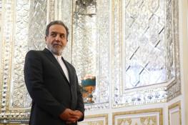  در تماس تلفنی وزیر خارجه بلغارستان مطرح شد؛ عراقچی: ایران از هرگونه توافق مورد پذیرش فلسطینیان و حماس حمایت می‌کند