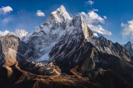  کشف آب ۶۰۰ میلیون ساله در هیمالیا