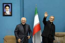  پزشکیان: آقای ظریف اکنون به عنوان مشاور فعالیت می‌کنند/ از وجود ایشان همچنان استفاده می‌کنیم/ منت کسانی را خواهیم کشید که دلشان برای مملکت می‌سوزد