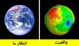  ۸ حقیقت شگفت‌ انگیز درباره جهان هستی که احتمالاً نمی‌دانید
