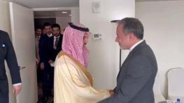  دعوت عراقچی و بن فرحان از یکدیگر برای سفر به تهران و ریاض