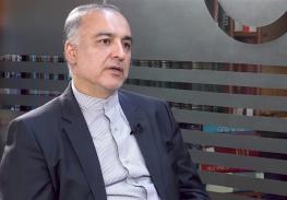سفیر ایران در ارمنستان: خواب ها و رویاها در ارتباط با زنگزور تعبیر نخواهد شد / تهران طرفدار این است که تمام کنترل ها و نظارت ها توسط دولت و حاکمیت ارمنستان باشد