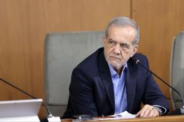  پزشکیان: اعضای دولت رهنمود‌های رهبری در دیدار روز گذشته را به طور جدی مورد توجه قرار دهند / اگر در انتصابات بر اساس شایستگی‌ها عمل کنیم، شعار وفاق ملی باورپذیرتر می‌شود
