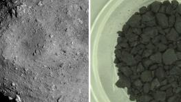  در جستجوی منشأ حیات؛ نمونه‌های سیارک Ryugu موادی قدیمی‌تر از منظومه شمسی دارند