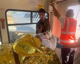  رئیس هلال احمر: ۹۵ مصدوم حادثه تروریستی لبنان به ایران منتقل شدند / بیشتر مصدومان از ناحیه دست و چشم دچار آسیب‌های جدی هستند